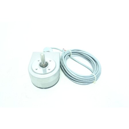 Red Lion Shaft Encoder Single Channel 10Ppr 3/8In Rotary Encoder ZCG0010C